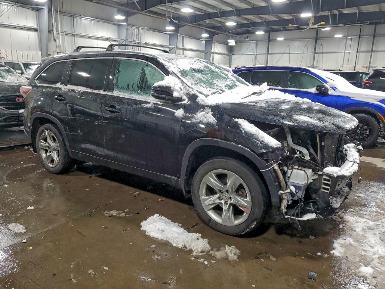 2015 TOYOTA HIGHLANDER
