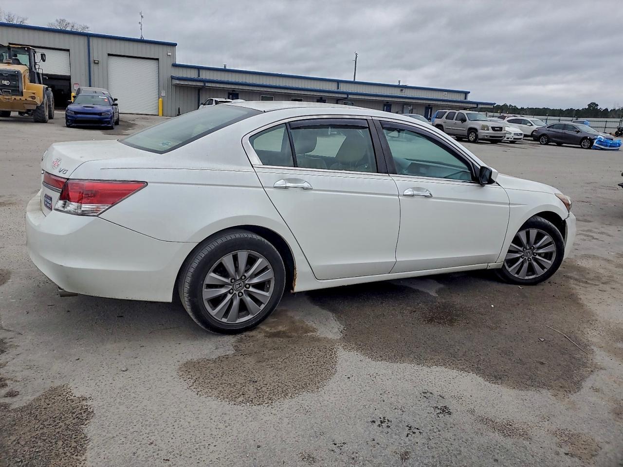 2012 HONDA ACCORD