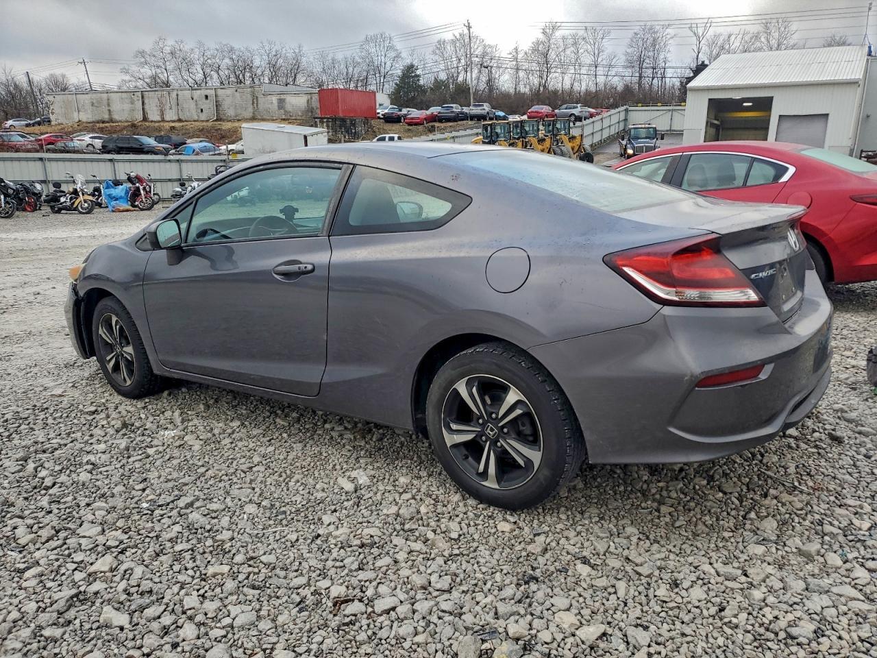 2014 HONDA CIVIC