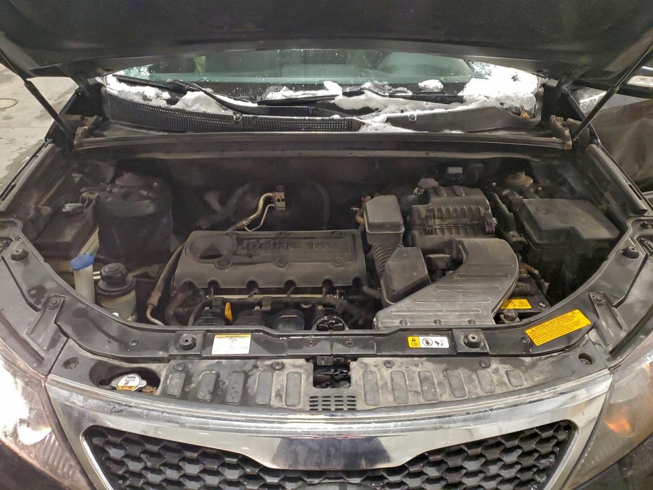 2013 KIA SORENTO