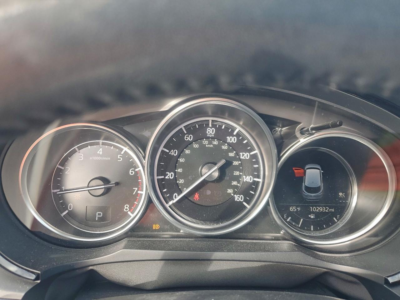 2019 MAZDA CX-9