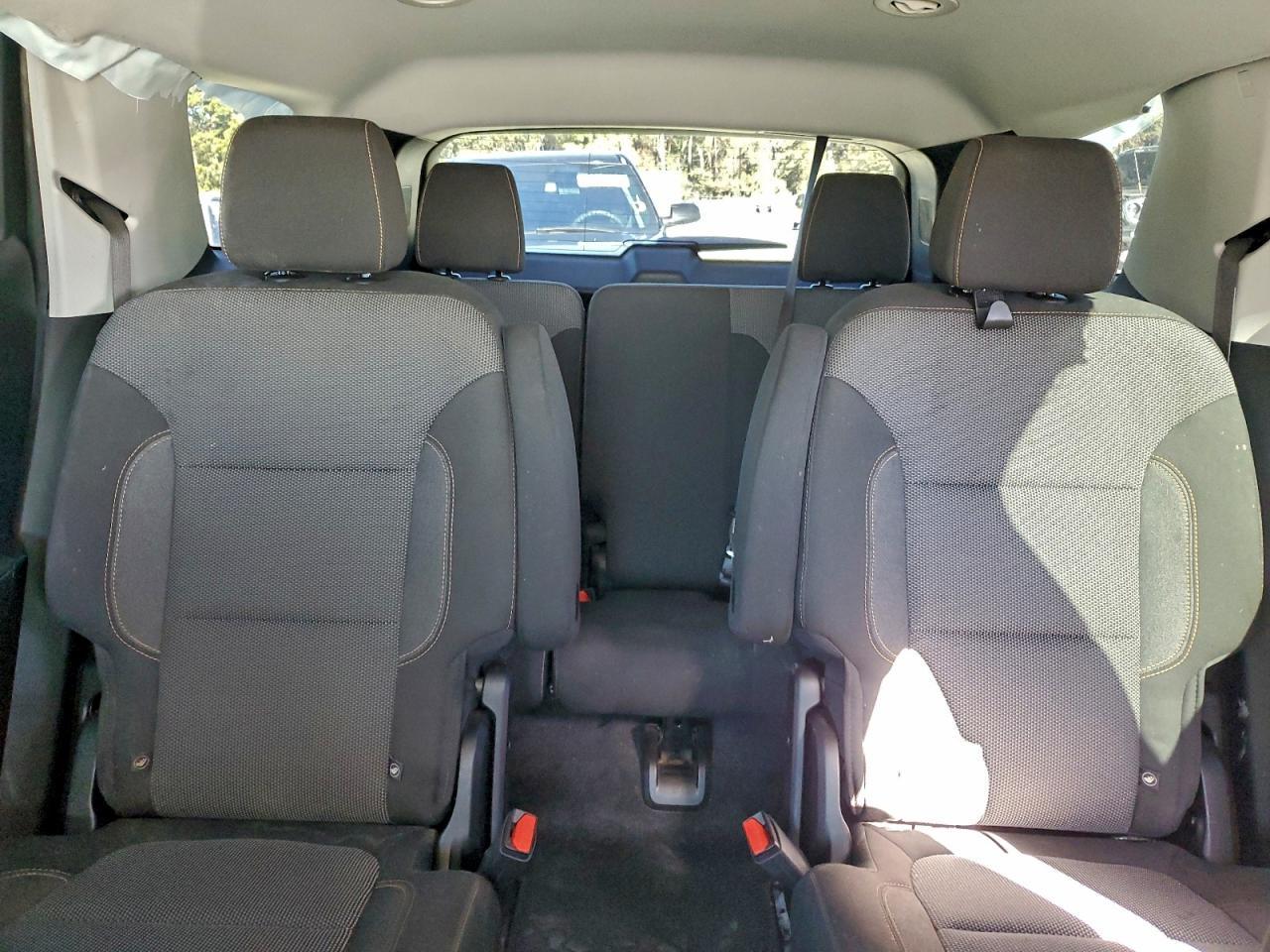 2019 CHEVROLET TRAVERSE