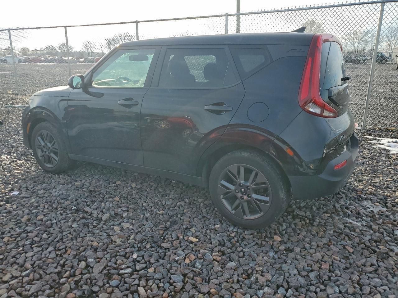 2021 KIA SOUL
