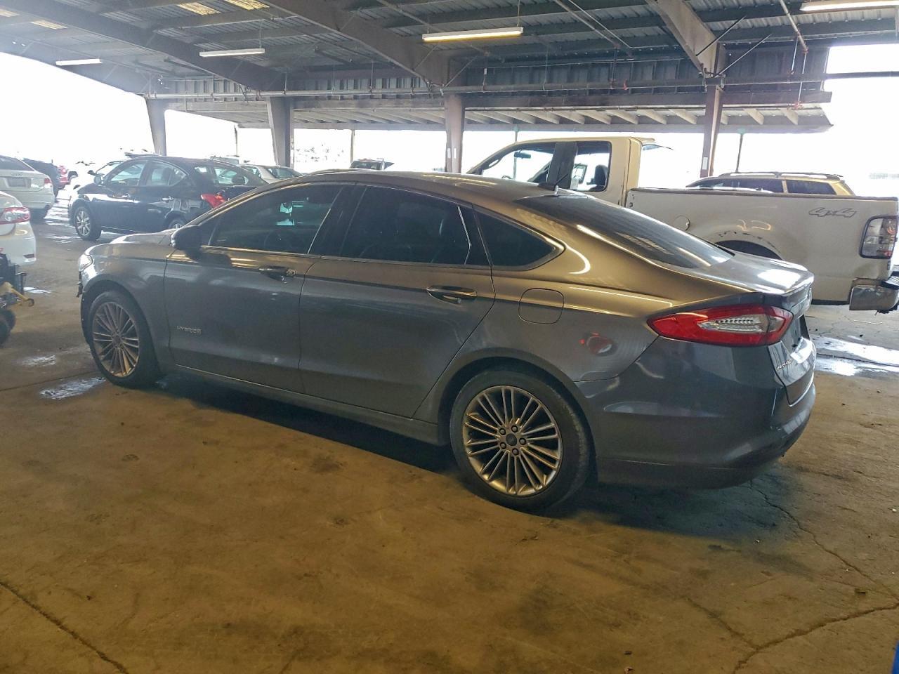 2013 FORD FUSION