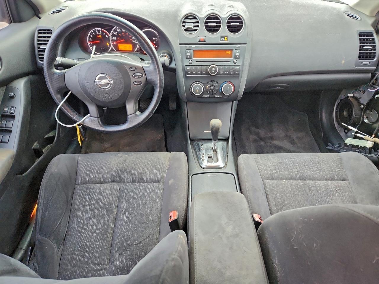 2012 NISSAN ALTIMA