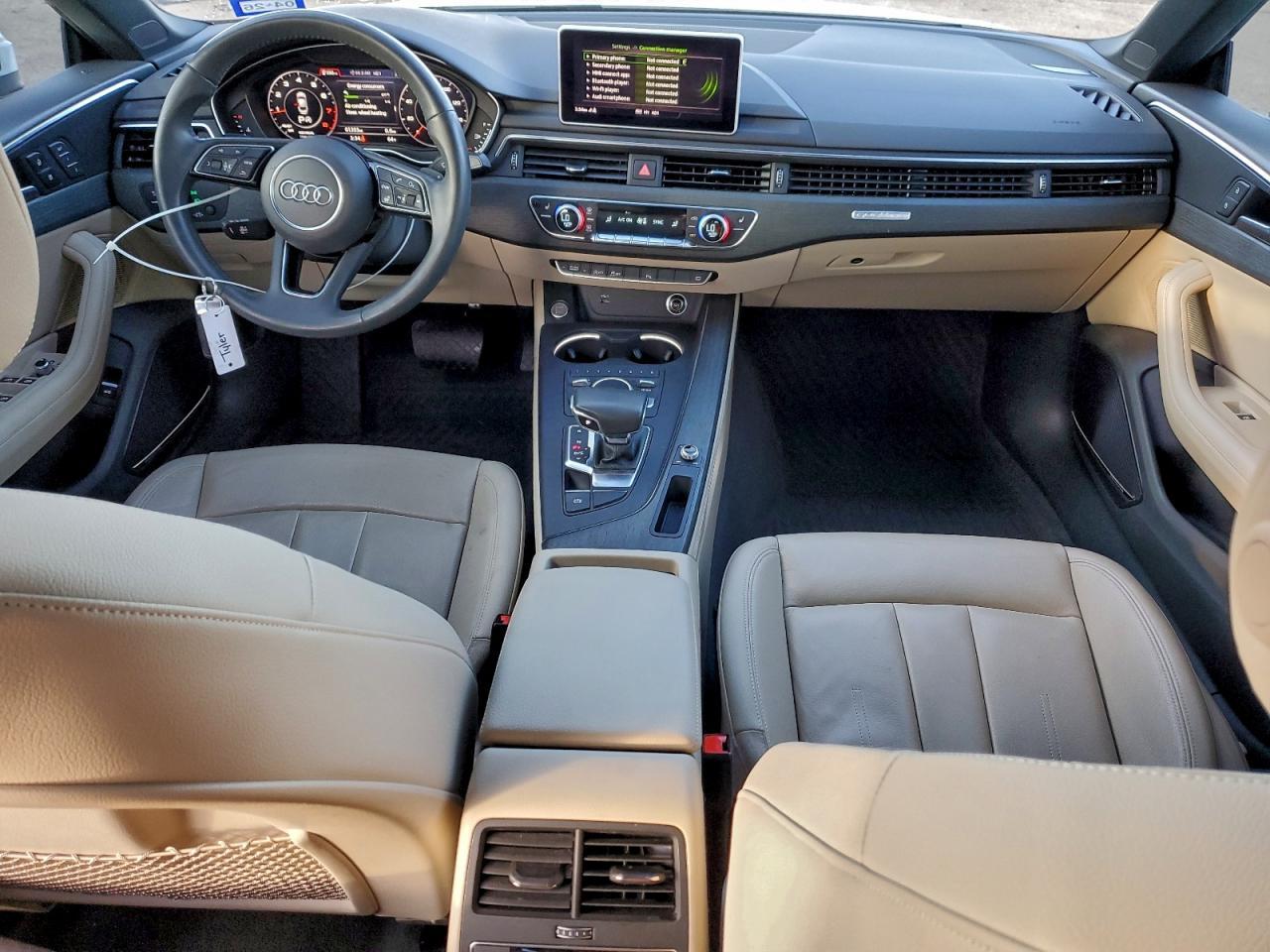 2019 AUDI A5