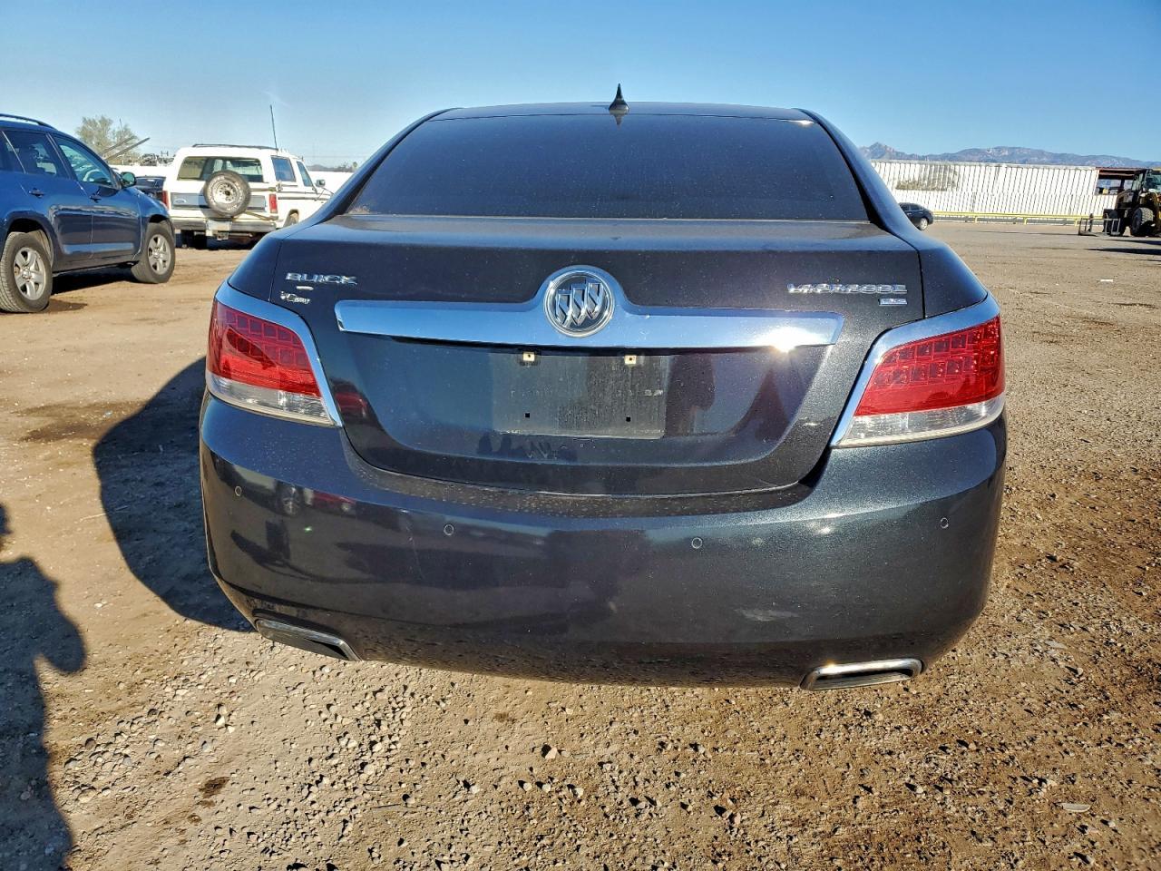 2011 BUICK LACROSSE