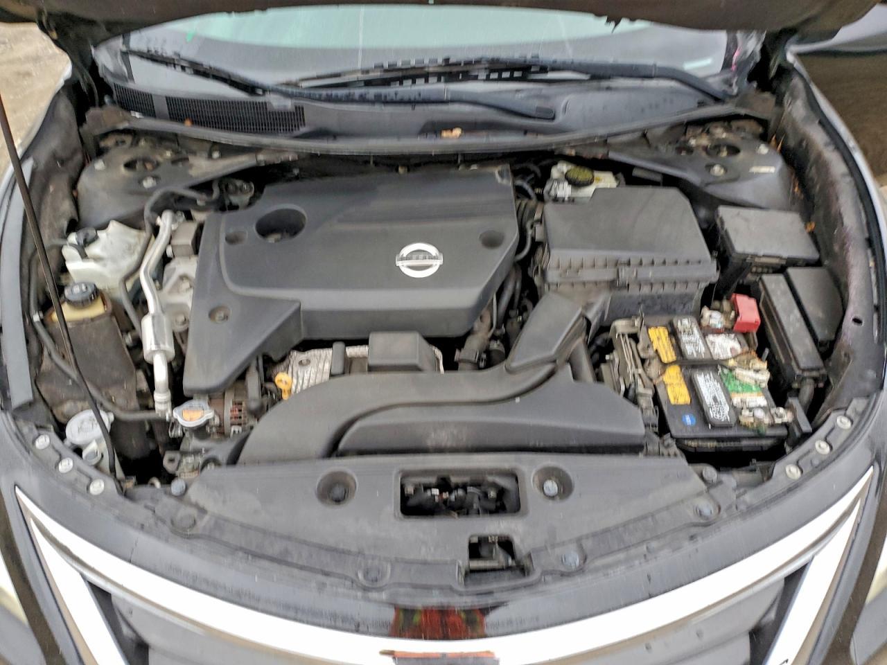 2013 NISSAN ALTIMA