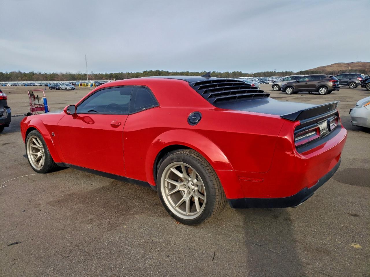 2020 DODGE Challenger
