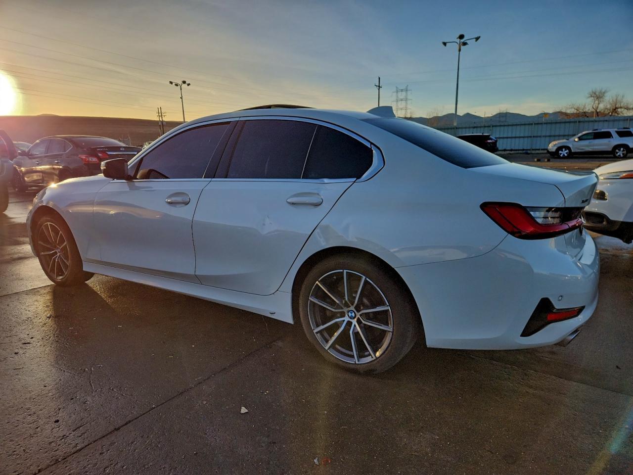 2021 BMW 3 SERIES