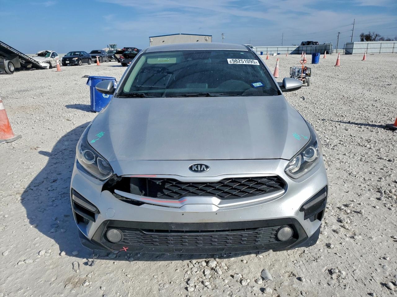 2019 KIA FORTE