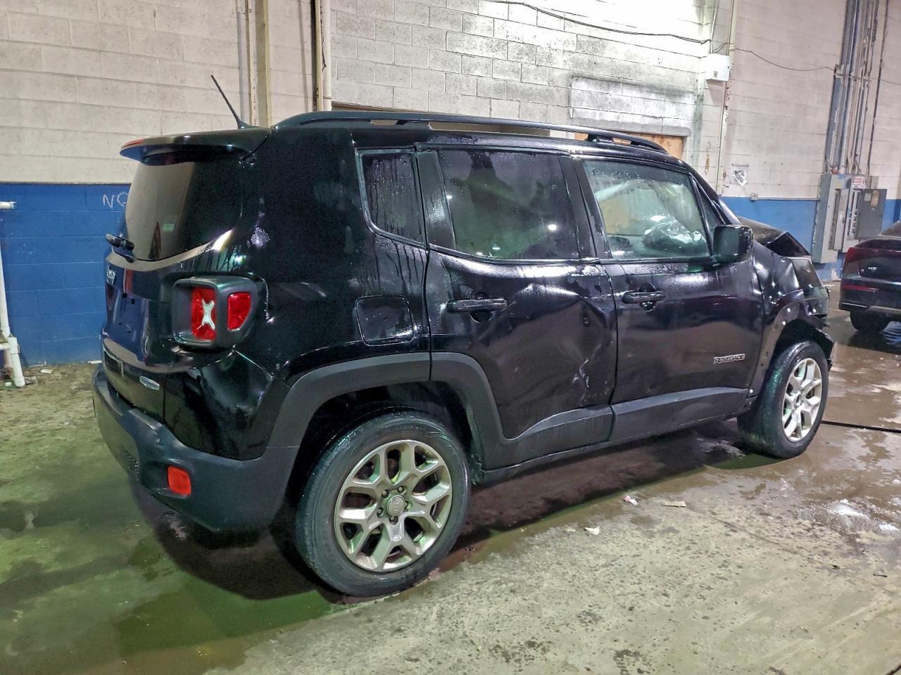 2017 JEEP Renegade