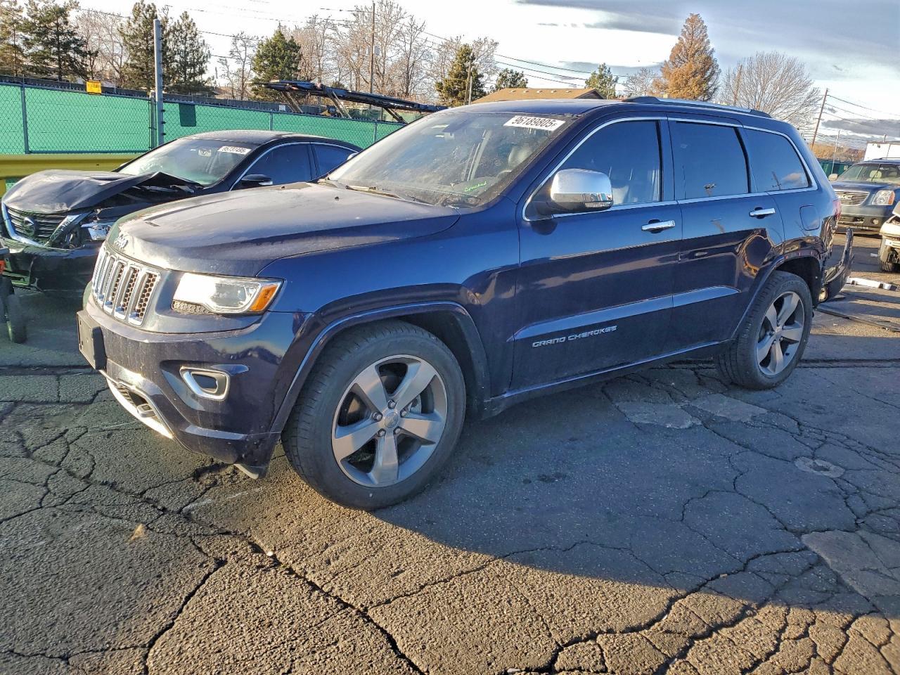 2015 JEEP Grand Cherokee