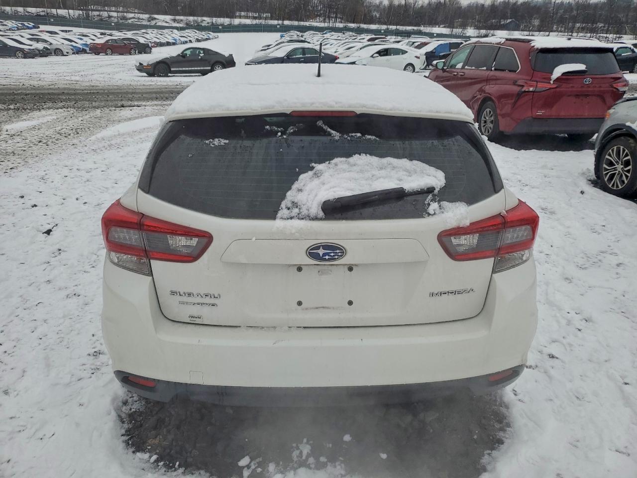 2022 SUBARU IMPREZA