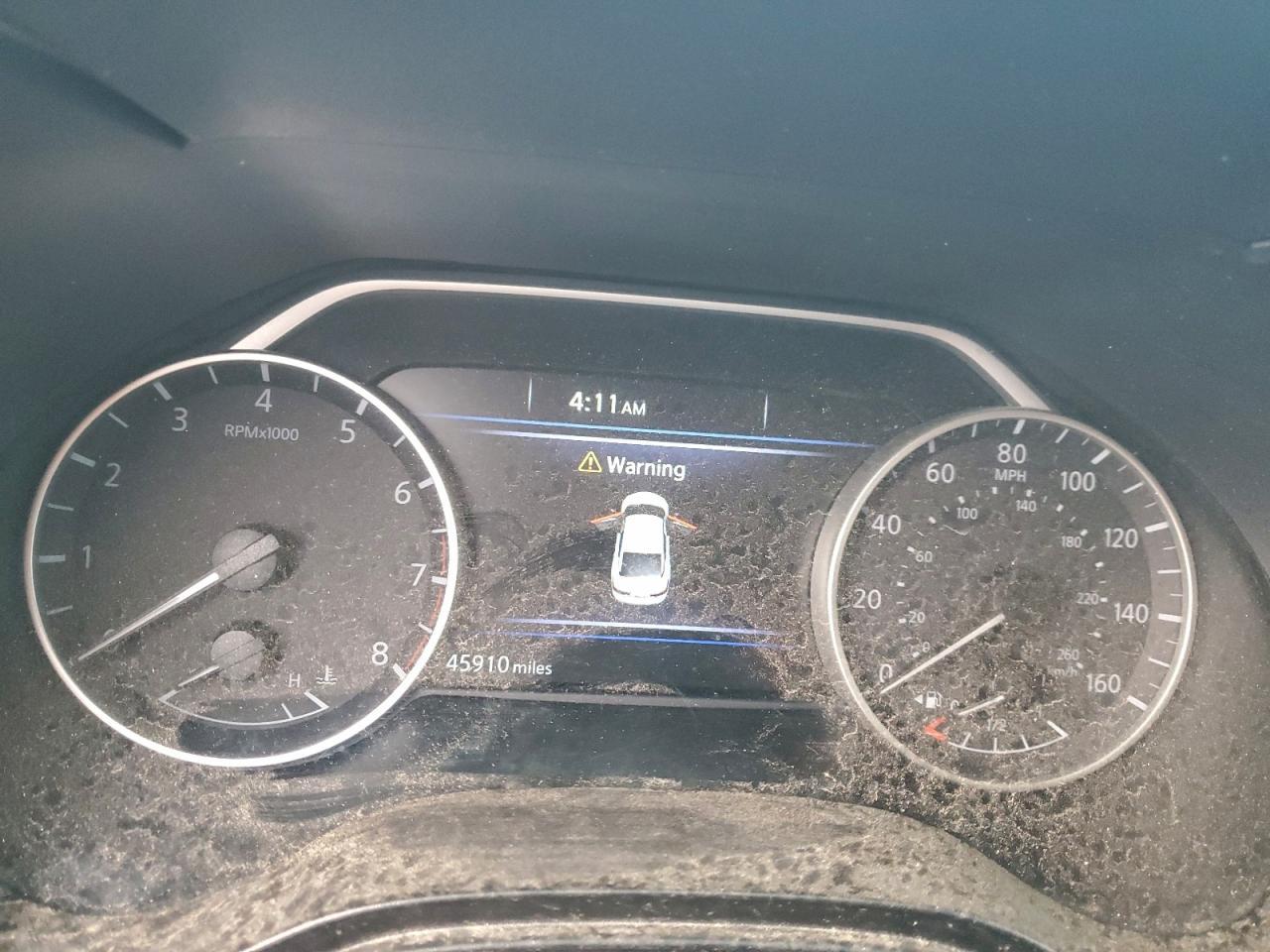 2017 NISSAN Maxima