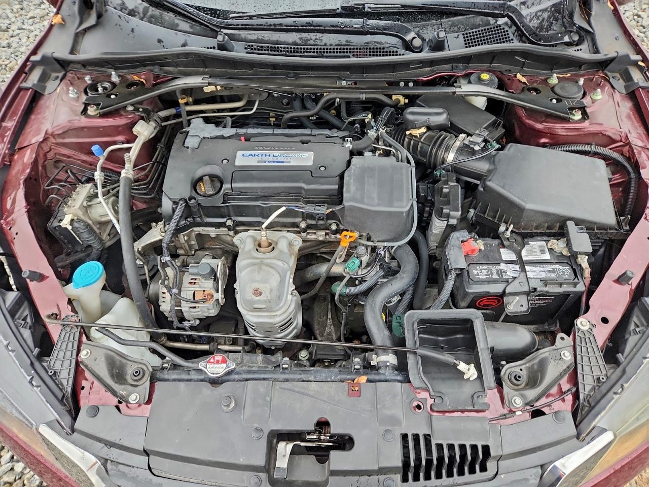 2015 HONDA ACCORD