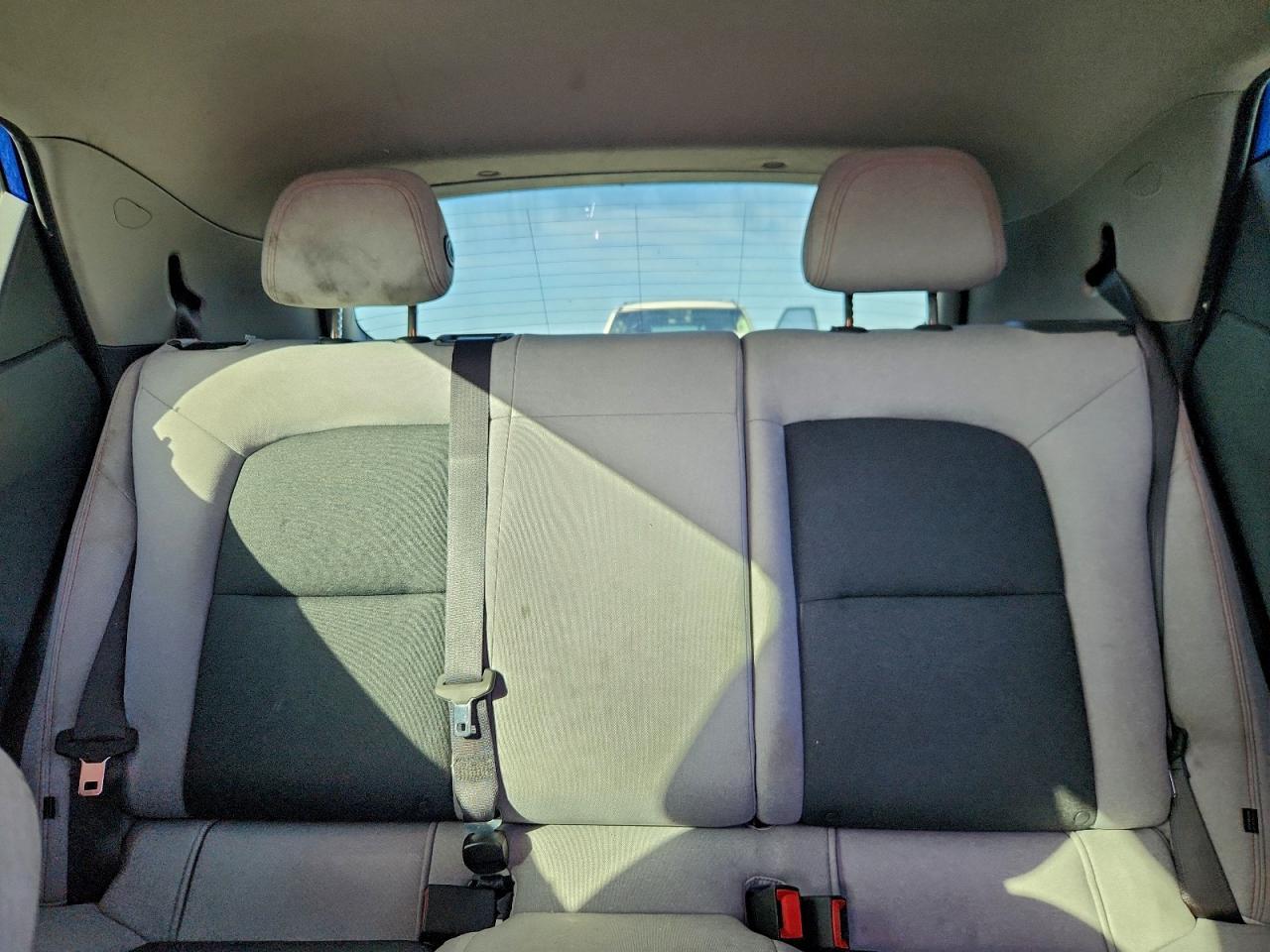 2017 CHEVROLET Bolt EV