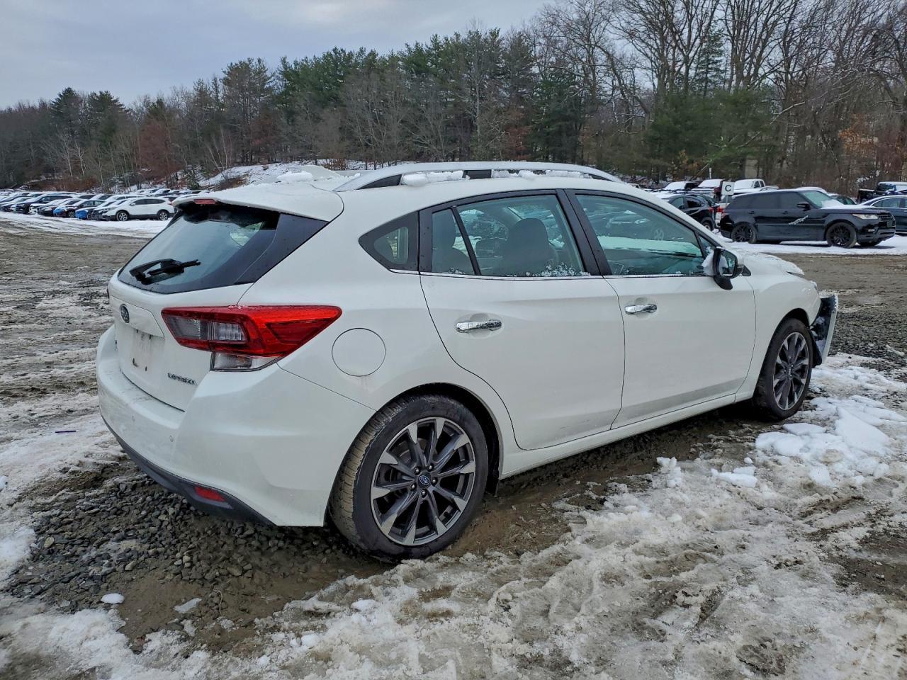 2020 SUBARU IMPREZA