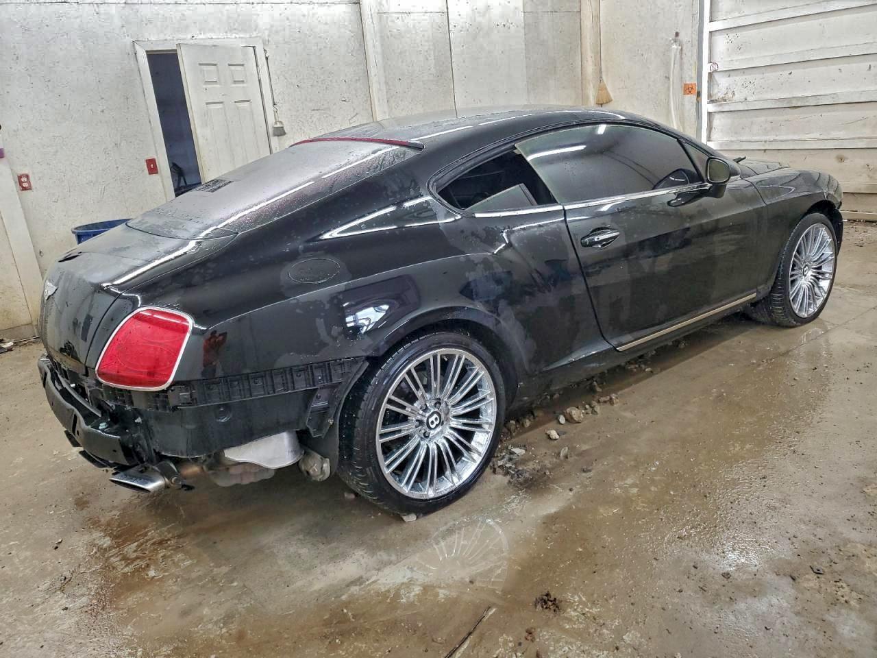 2007 BENTLEY Continental