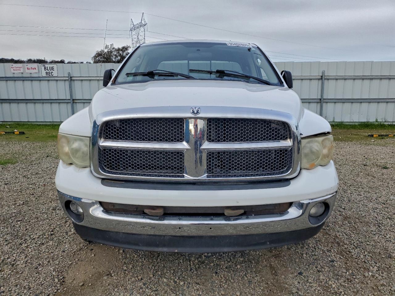 2003 DODGE RAM 1500