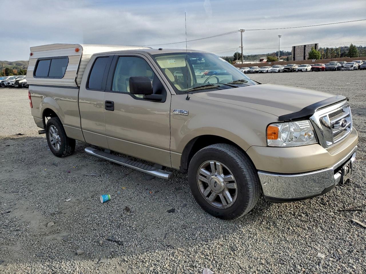 2008 FORD F-150