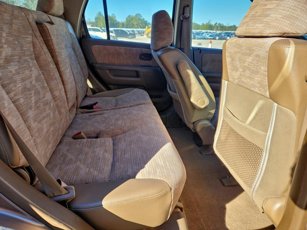 2002 HONDA CR-V