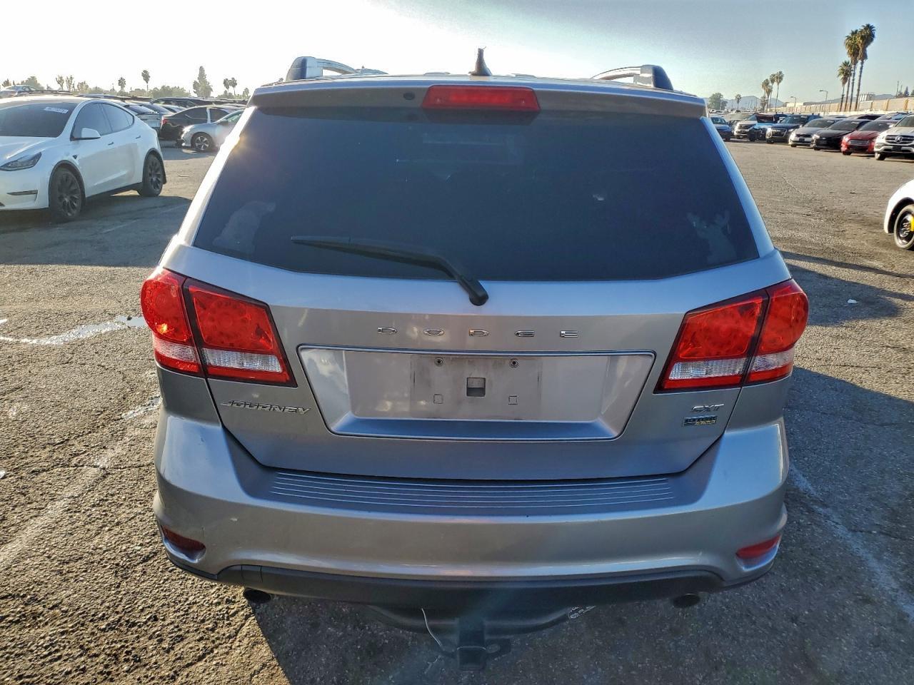 2017 DODGE JOURNEY