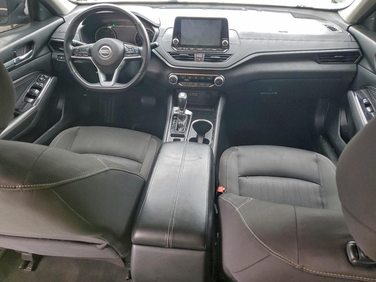 2021 NISSAN ALTIMA