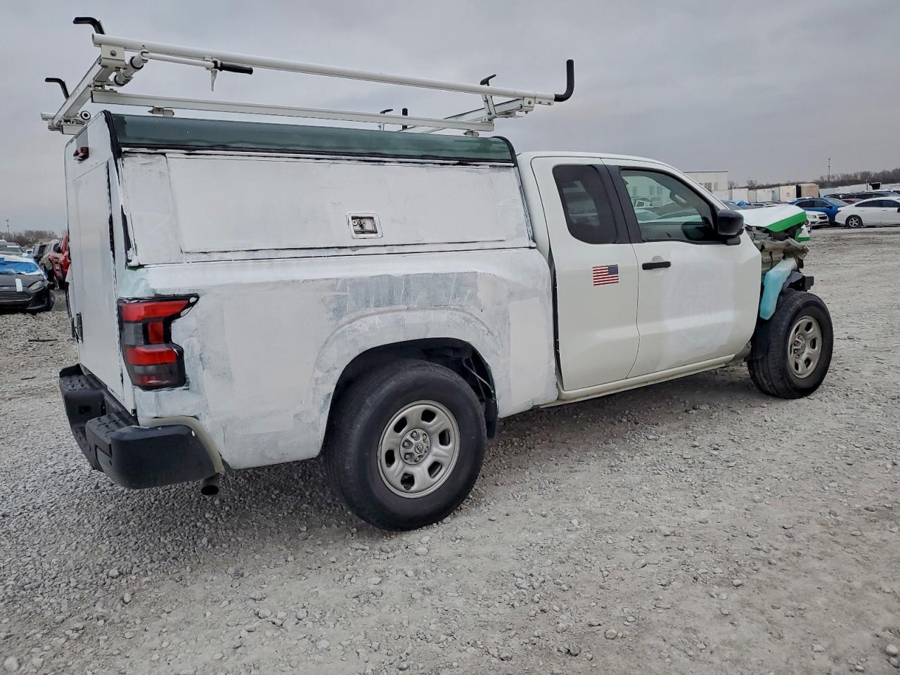 2024 NISSAN Frontier