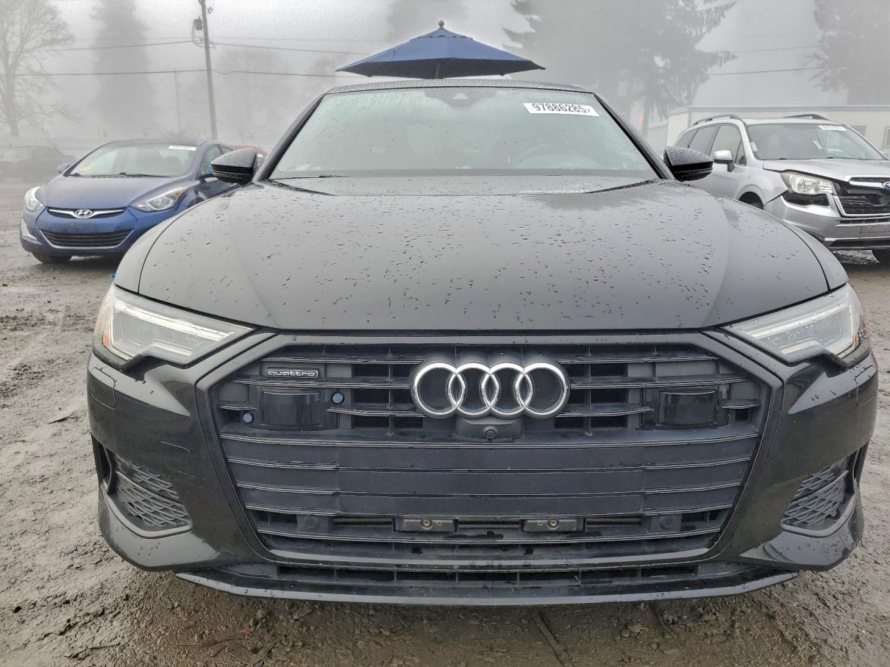 2019 AUDI A6