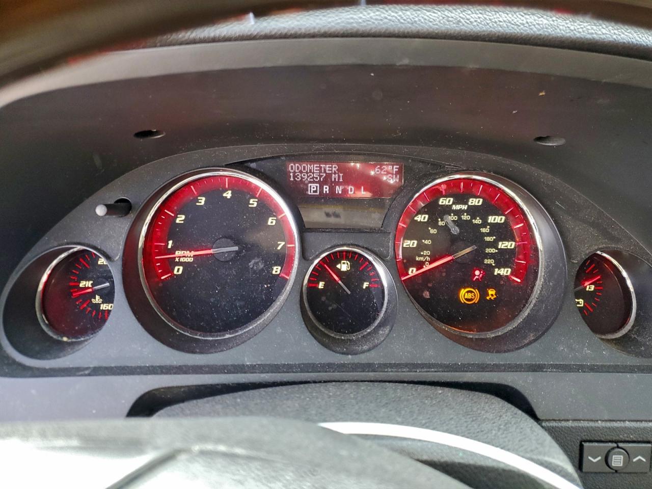 2011 GMC ACADIA