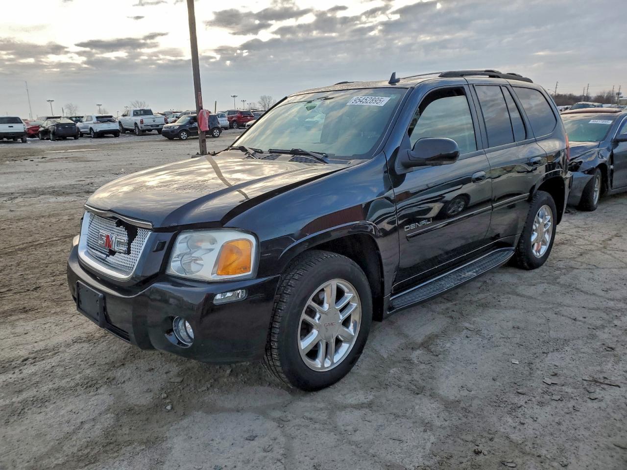 2008 GMC Envoy