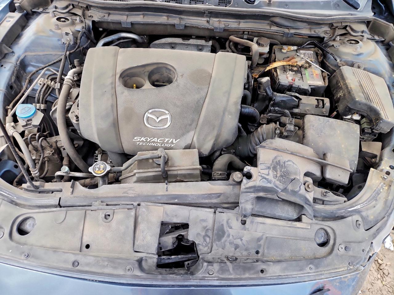 2014 MAZDA 6