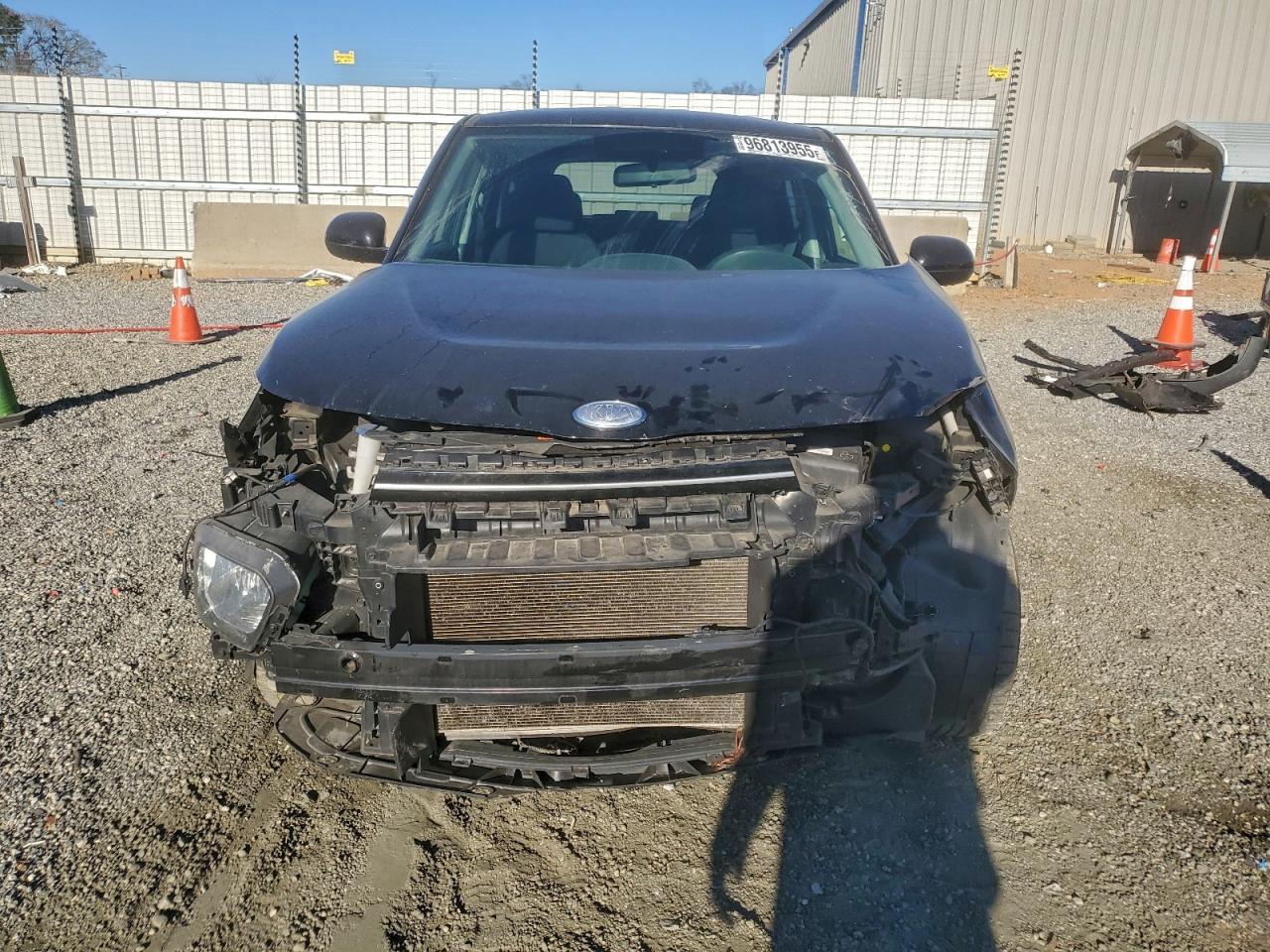 2021 KIA SOUL