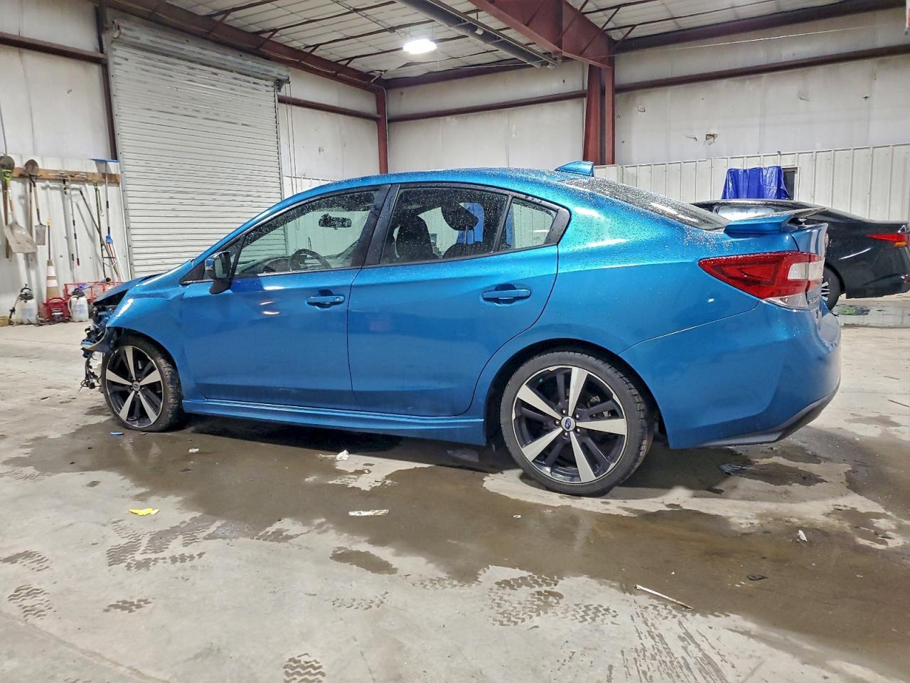 2017 SUBARU IMPREZA