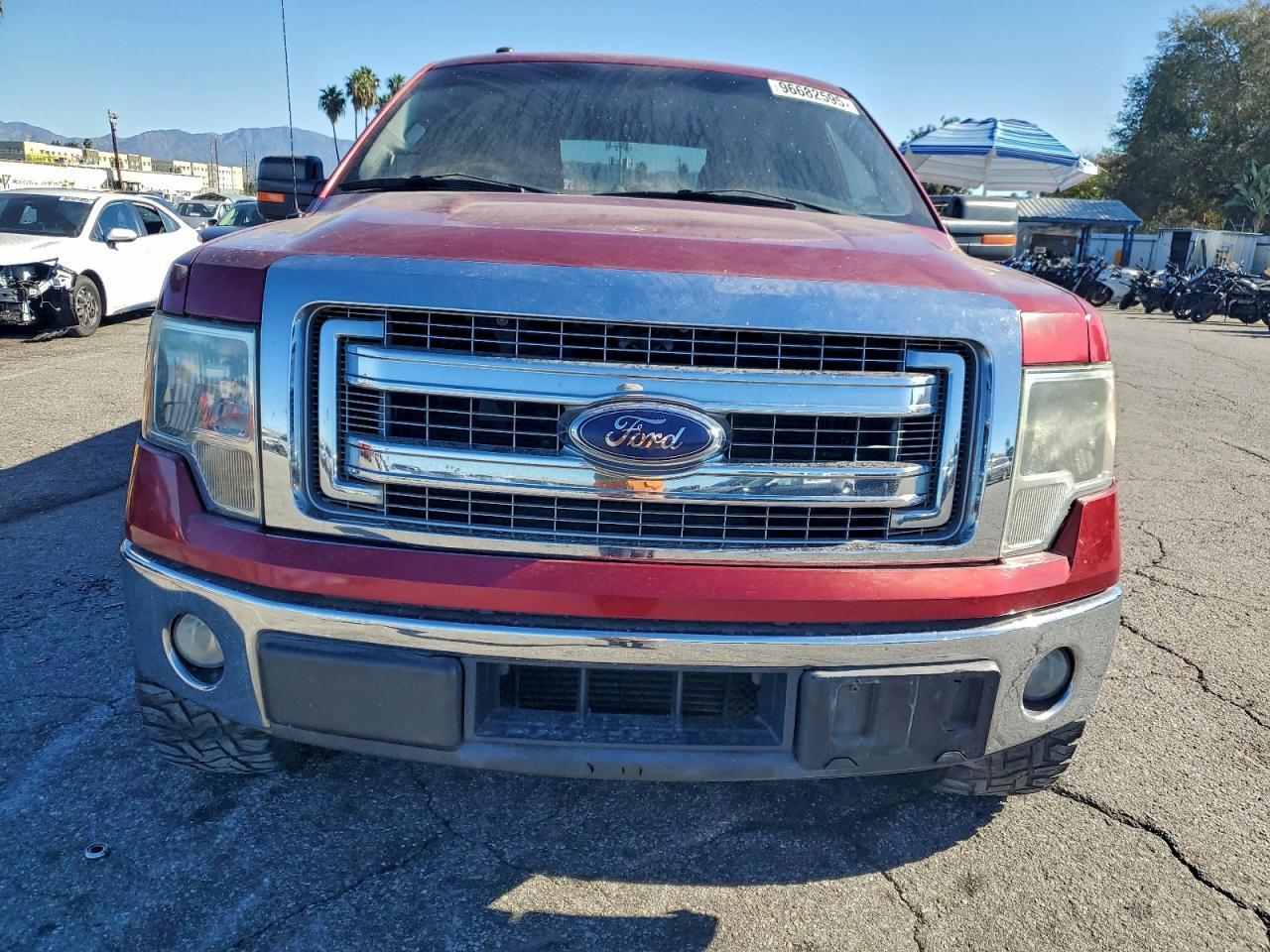 2014 FORD F-150 Lightning