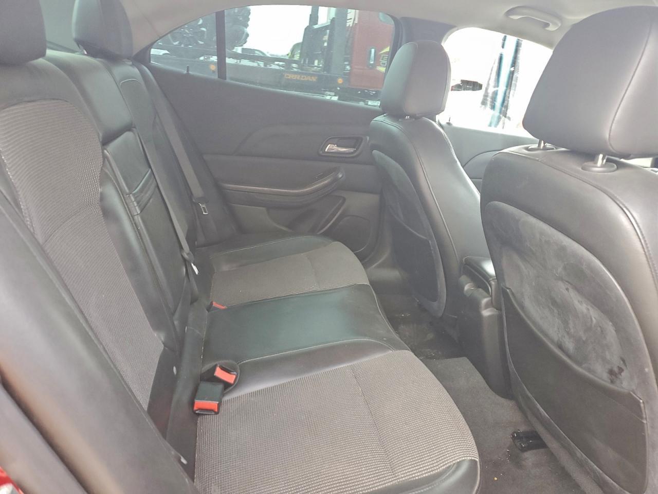 2013 CHEVROLET MALIBU
