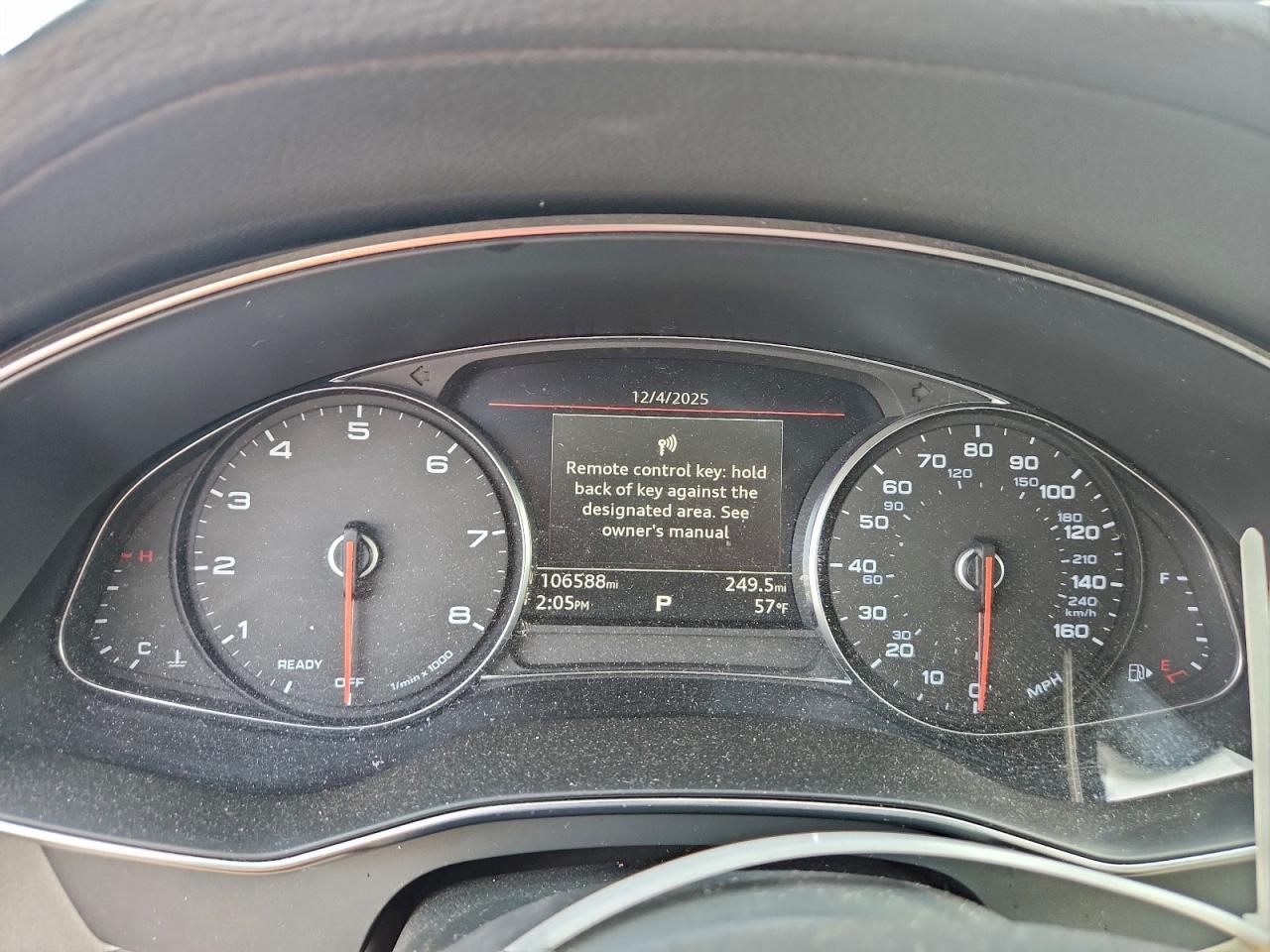 2019 AUDI A6