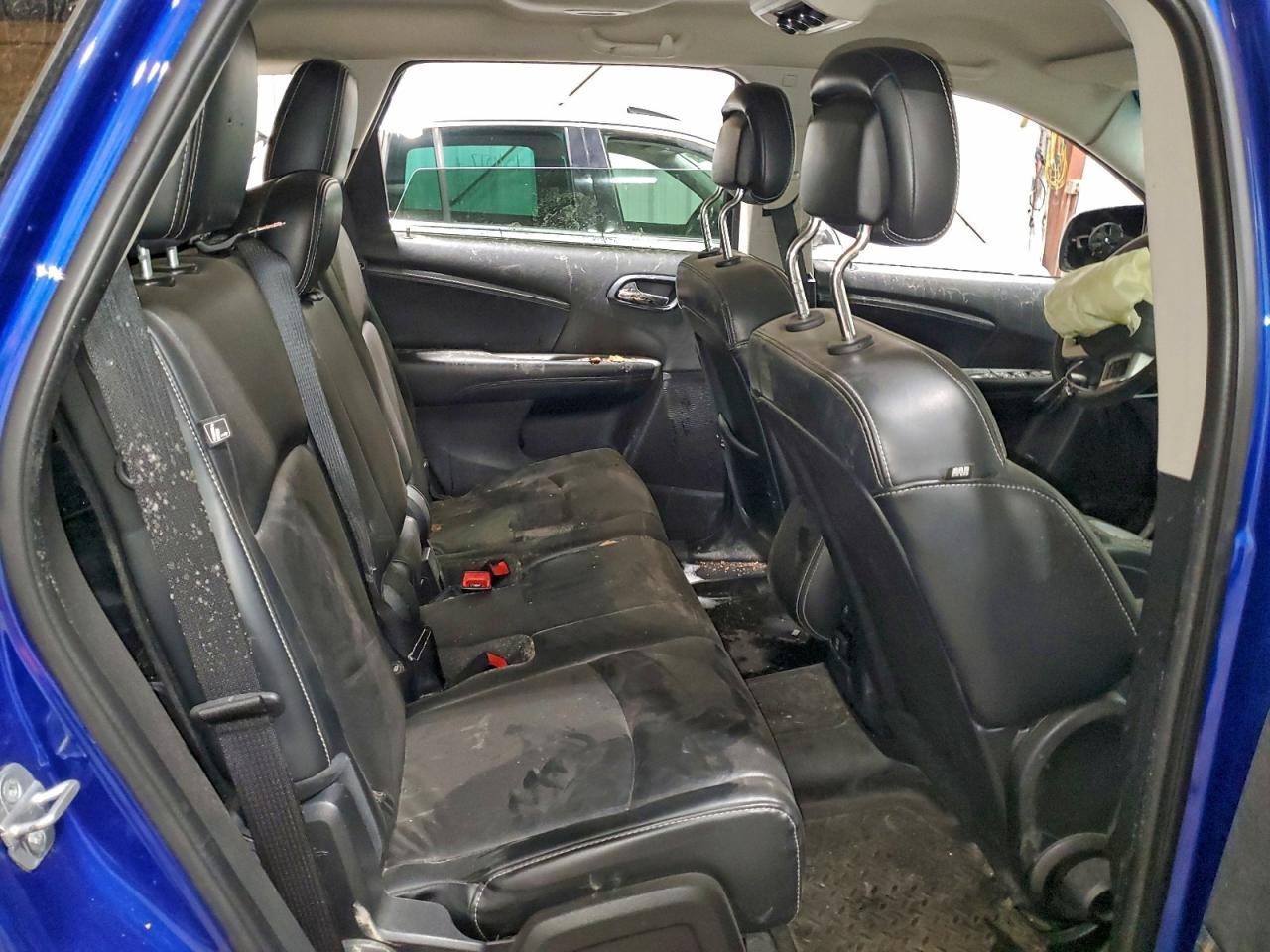 2012 DODGE JOURNEY