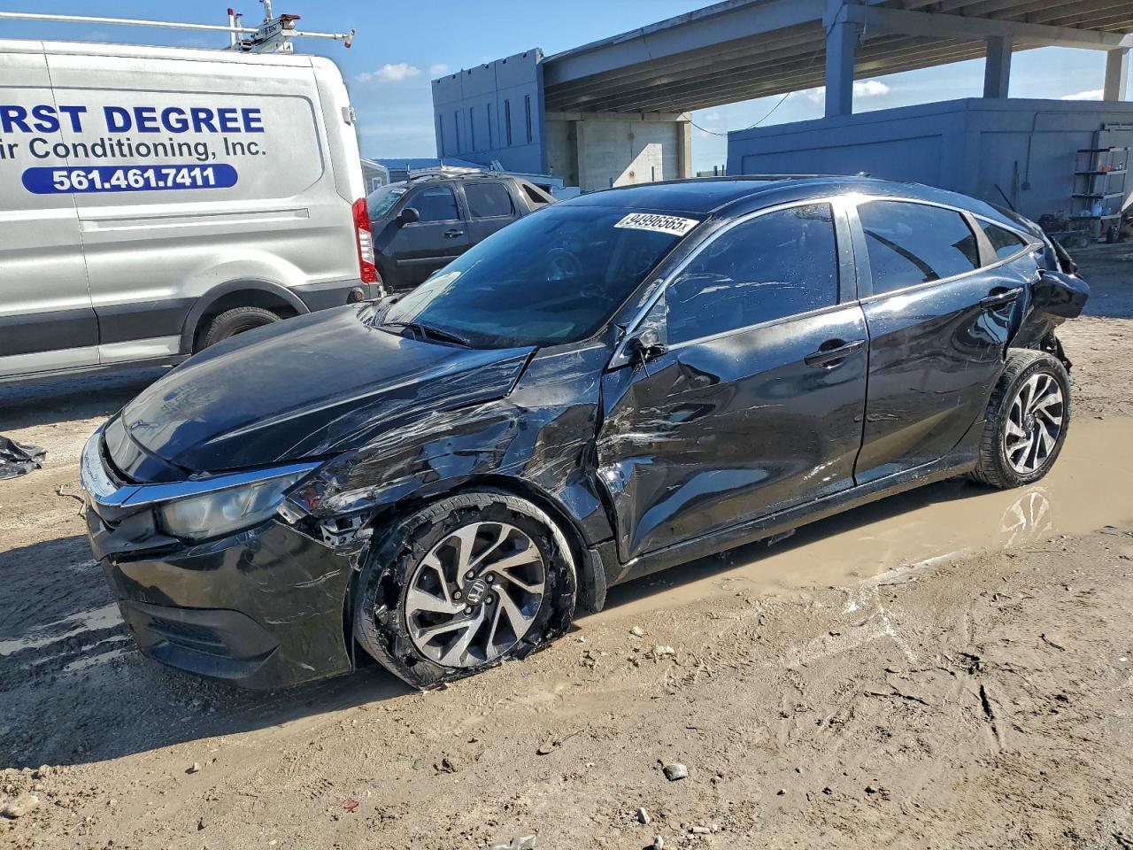 2018 HONDA CIVIC