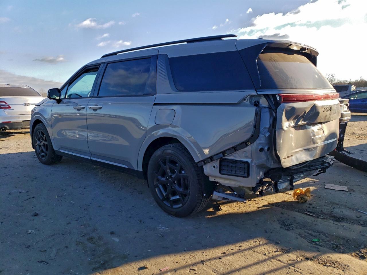 2026 KIA Carnival