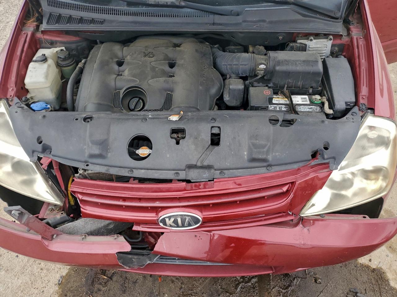 2008 KIA SEDONA