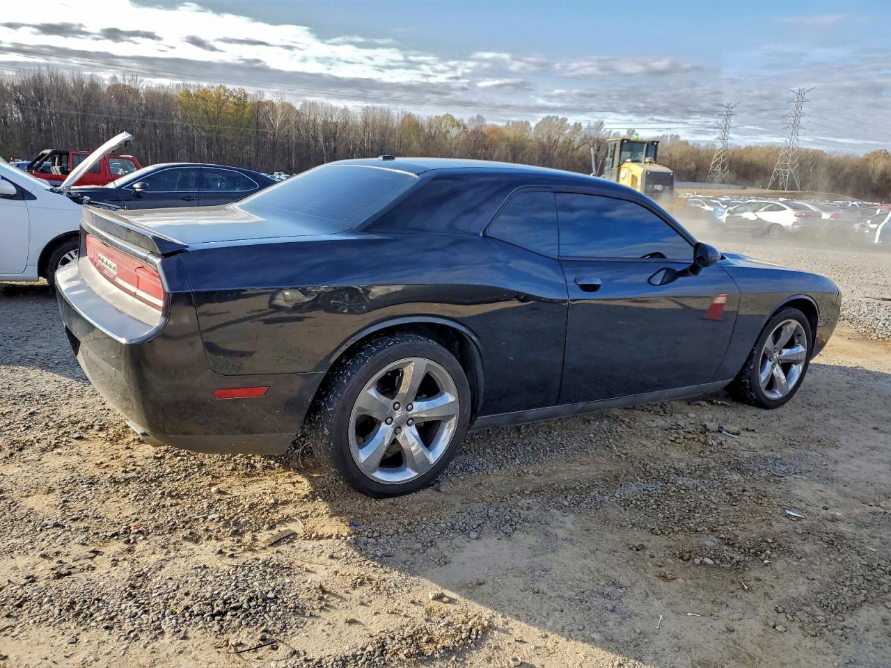 2014 DODGE Challenger