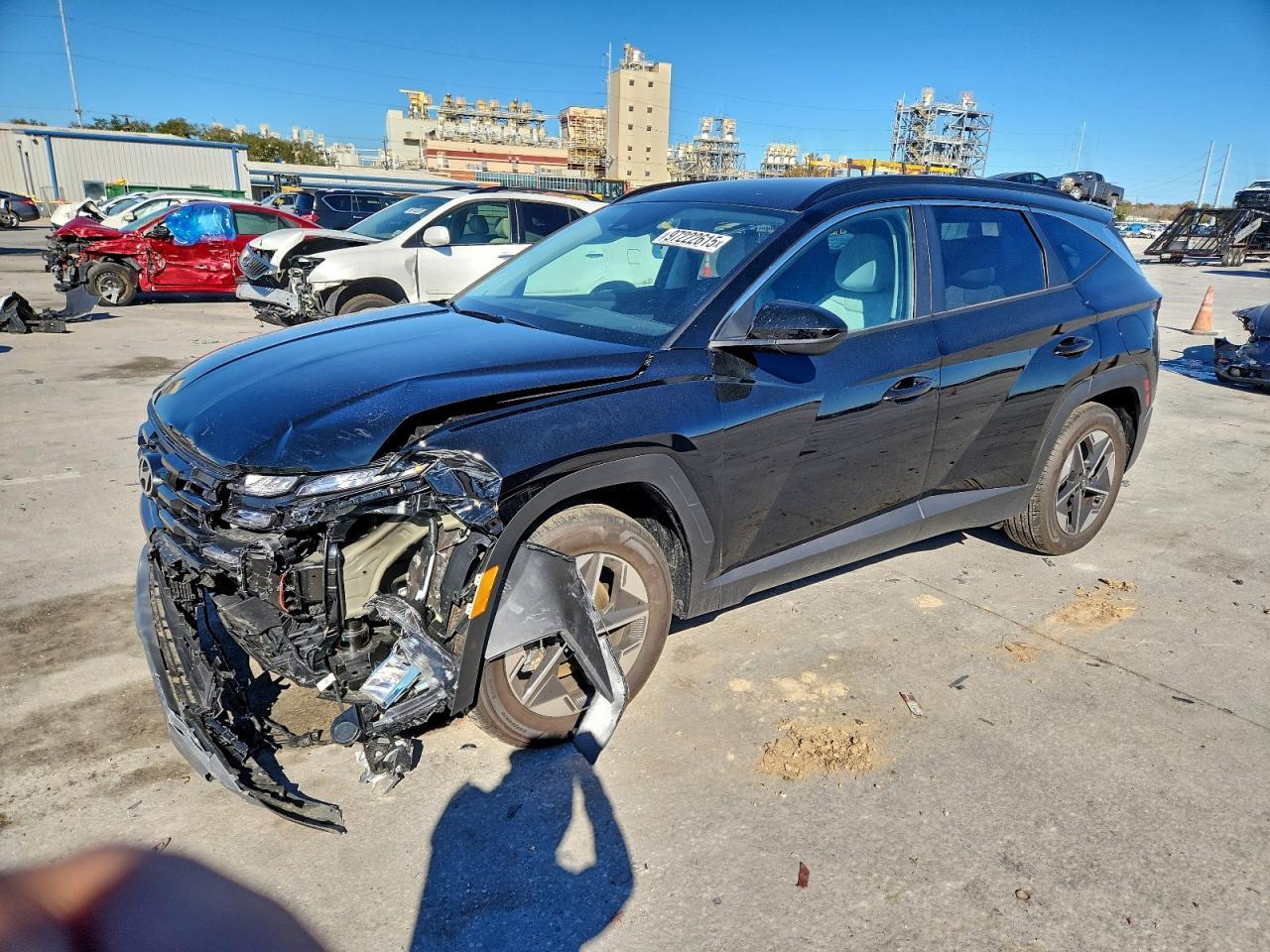 2025 HYUNDAI TUCSON