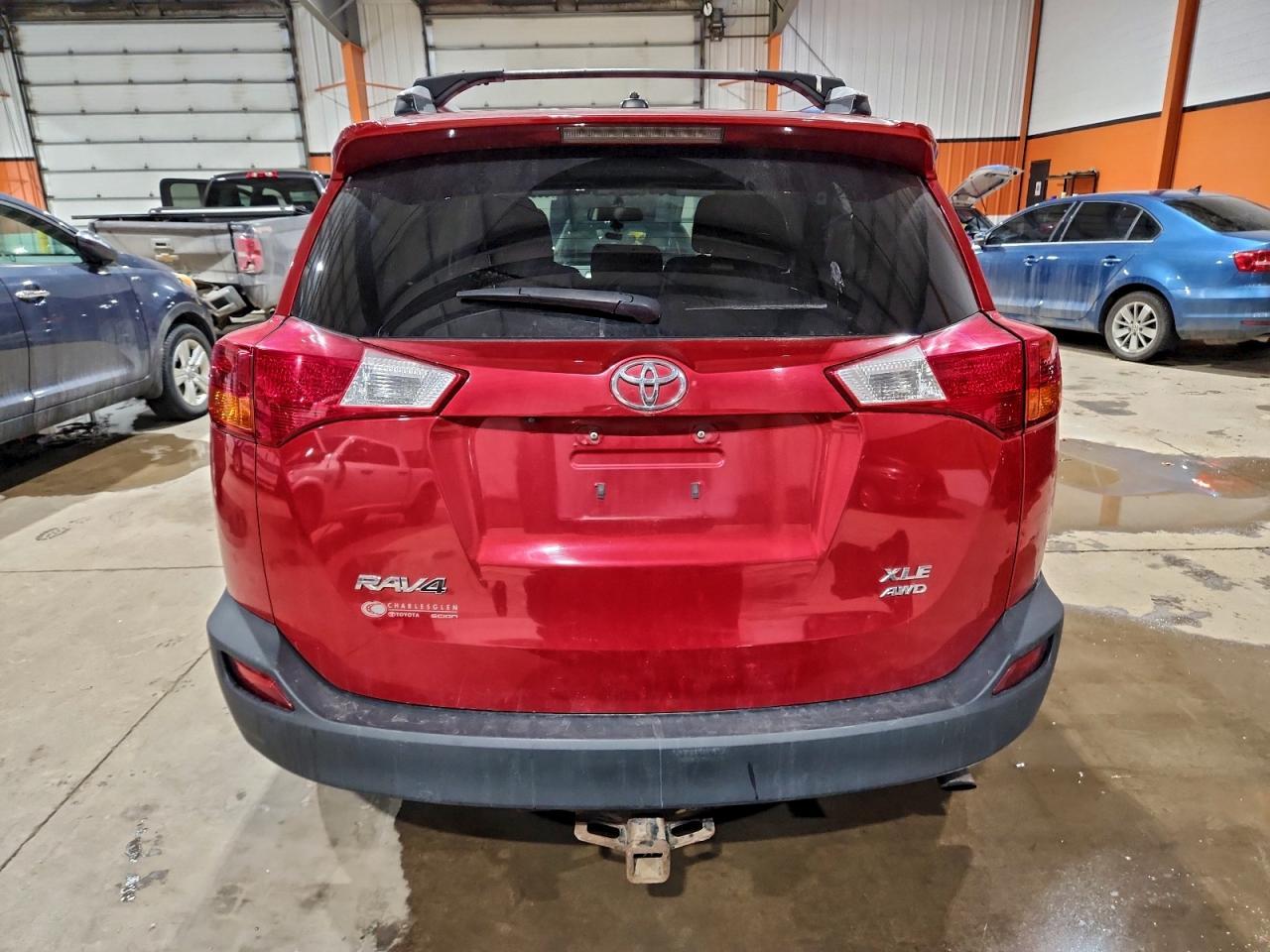 2013 TOYOTA RAV4