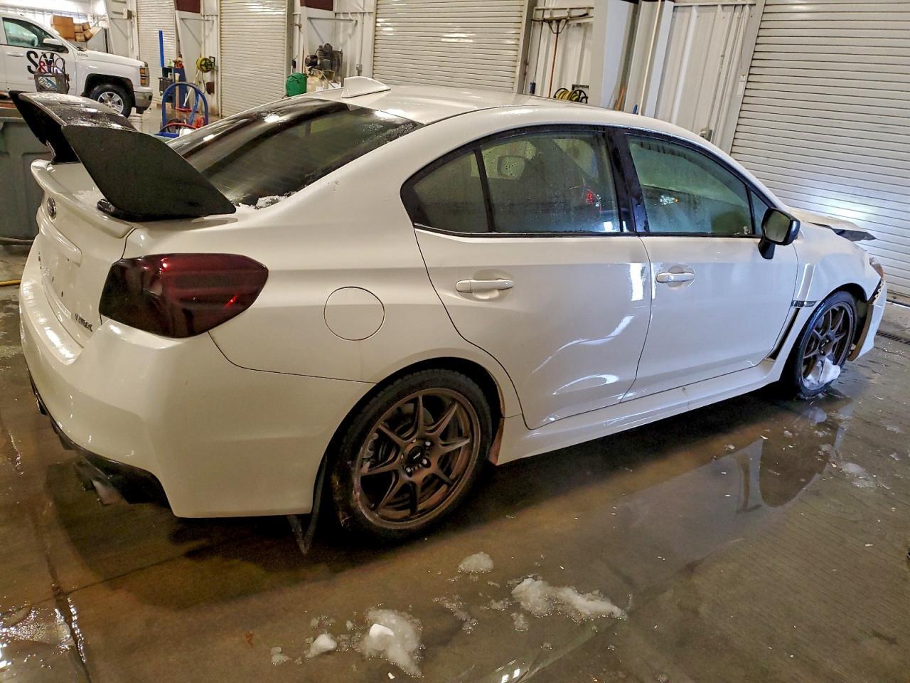 2017 SUBARU WRX