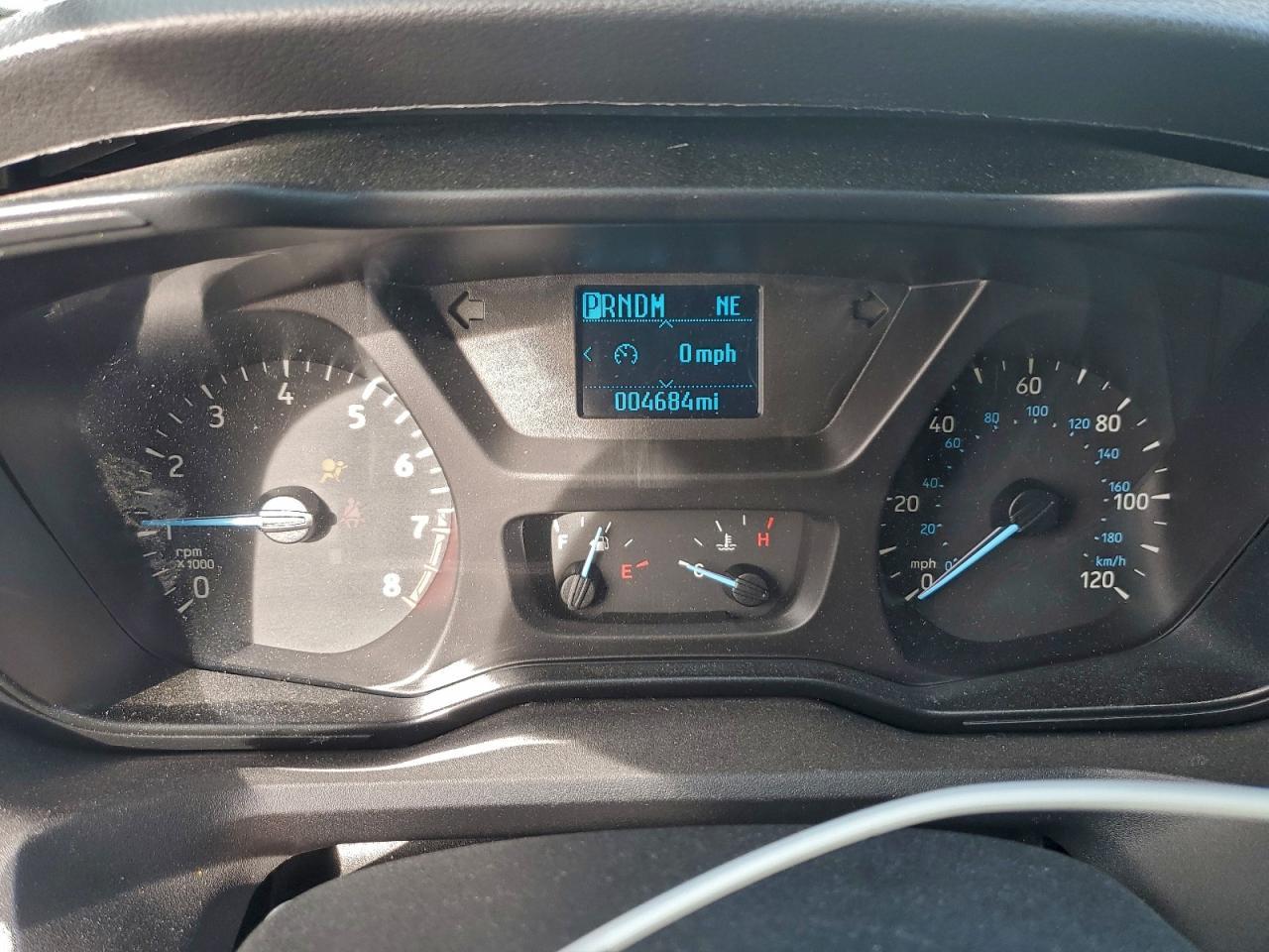 2019 FORD Transit