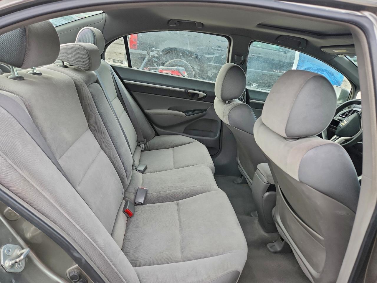 2008 HONDA CIVIC