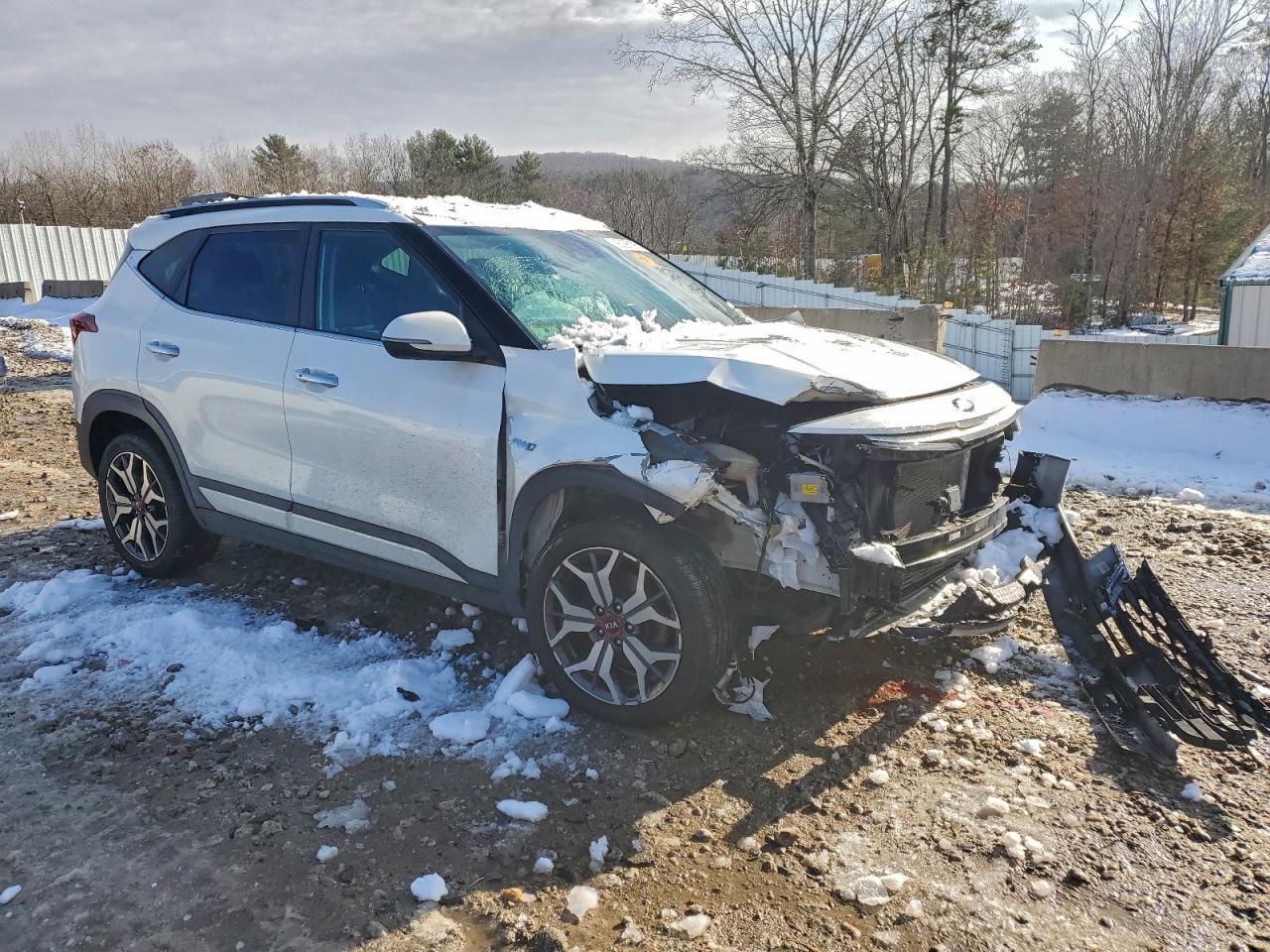 2021 KIA SELTOS