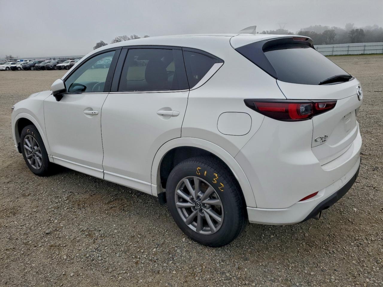 2024 MAZDA CX-5